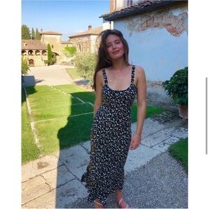 NWOT Realisation Par Allegra Maxi Dress
